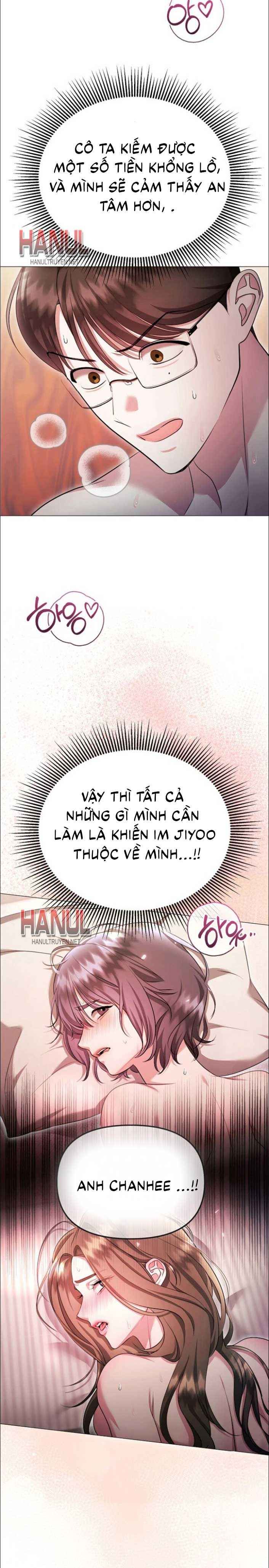 đọc truyện Cám Dỗ Nguy Hiểm Chương 34.5 ảnh 14 tại Thiên Thai Truyện