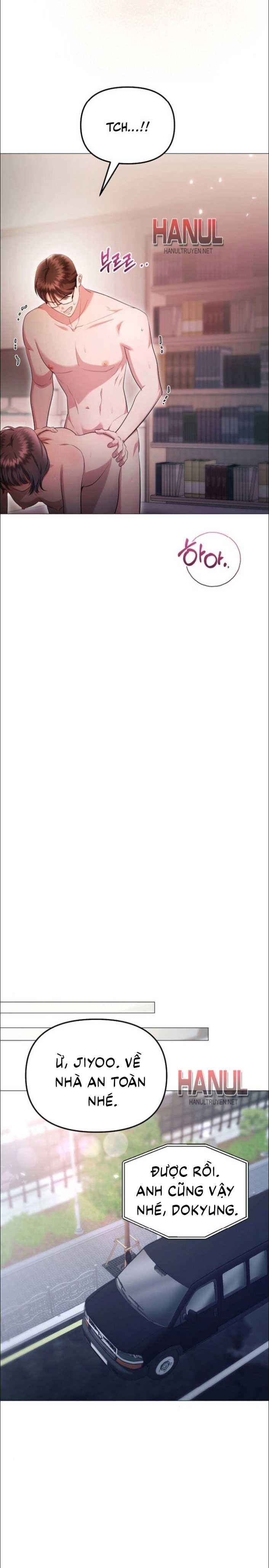 đọc truyện Cám Dỗ Nguy Hiểm Chương 34.5 ảnh 15 tại Thiên Thai Truyện