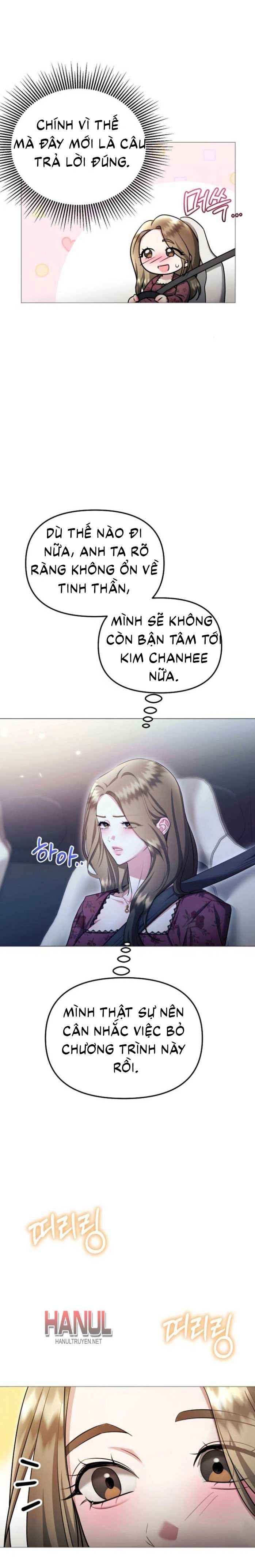 đọc truyện Cám Dỗ Nguy Hiểm Chương 34.5 ảnh 5 tại Thiên Thai Truyện