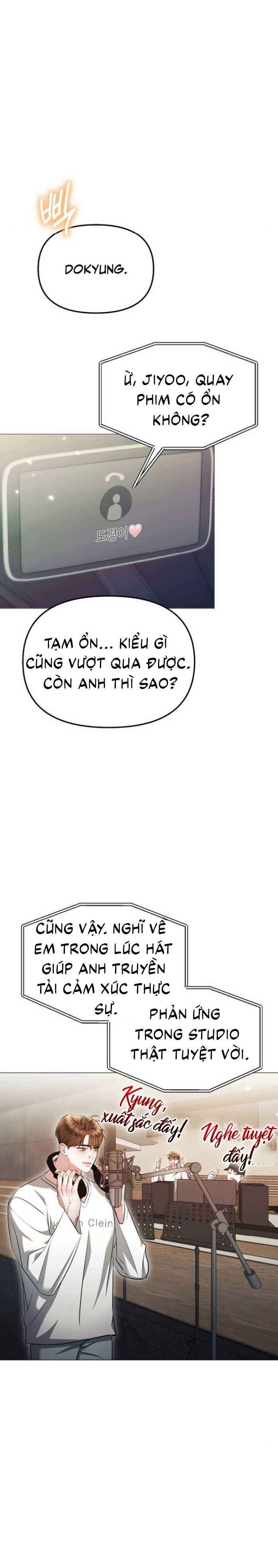 đọc truyện Cám Dỗ Nguy Hiểm Chương 34.5 ảnh 6 tại Thiên Thai Truyện