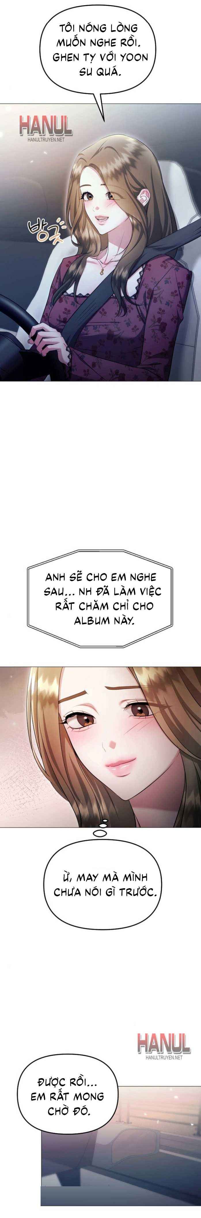 đọc truyện Cám Dỗ Nguy Hiểm Chương 34.5 ảnh 7 tại Thiên Thai Truyện