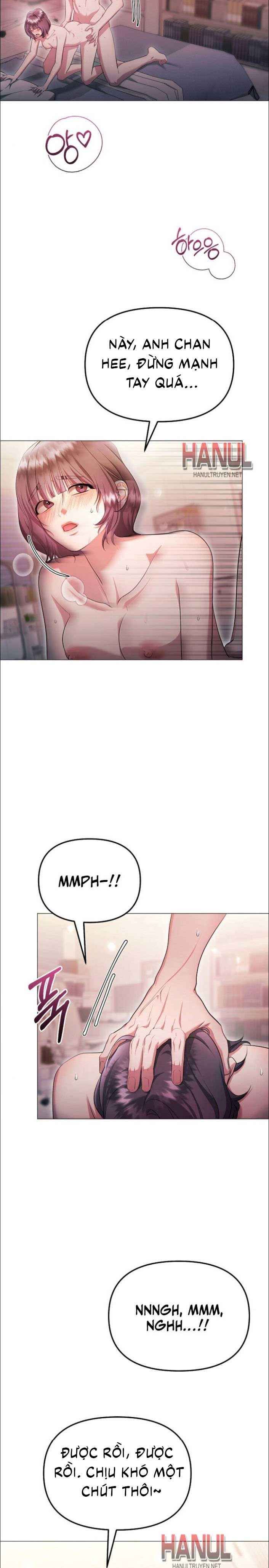 đọc truyện Cám Dỗ Nguy Hiểm Chương 34.5 ảnh 9 tại Thiên Thai Truyện