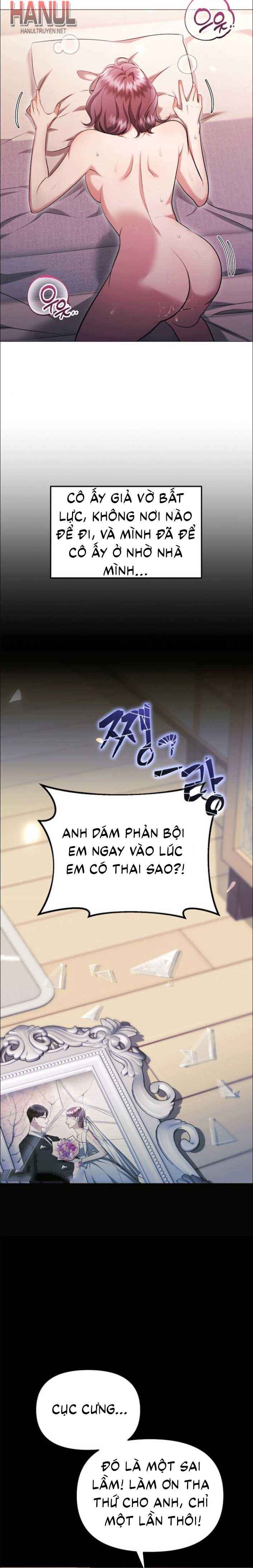 đọc truyện Cám Dỗ Nguy Hiểm Chương 34.5 ảnh 11 tại Thiên Thai Truyện