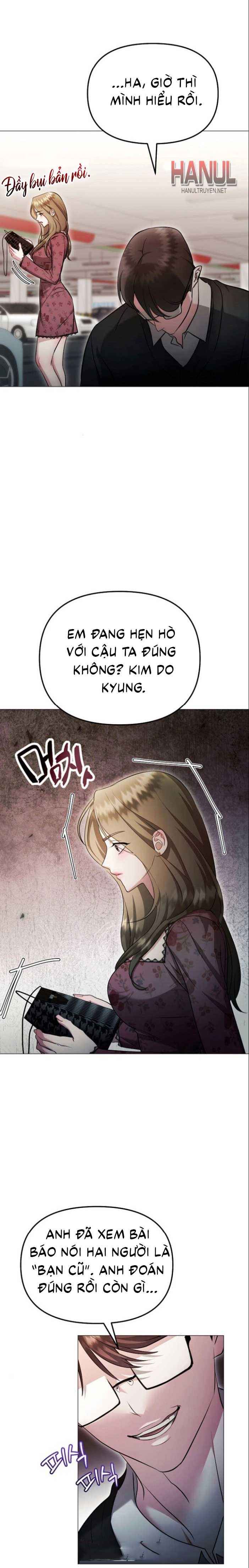 đọc truyện Cám Dỗ Nguy Hiểm Chương 34 ảnh 12 tại Thiên Thai Truyện