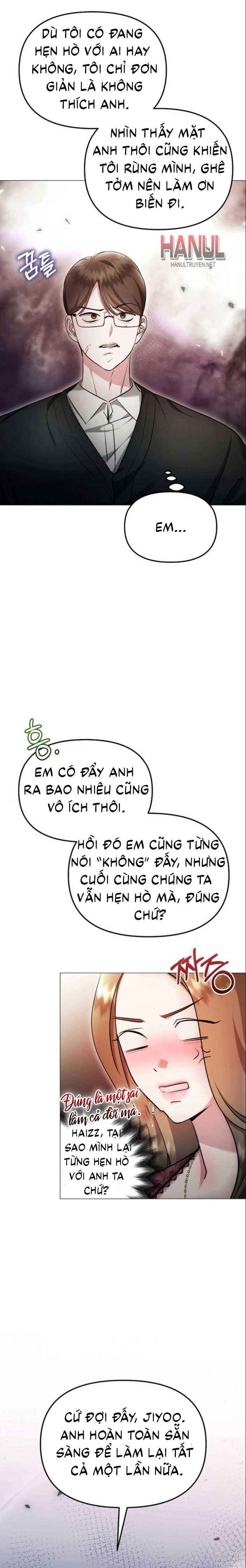 đọc truyện Cám Dỗ Nguy Hiểm Chương 34 ảnh 15 tại Thiên Thai Truyện