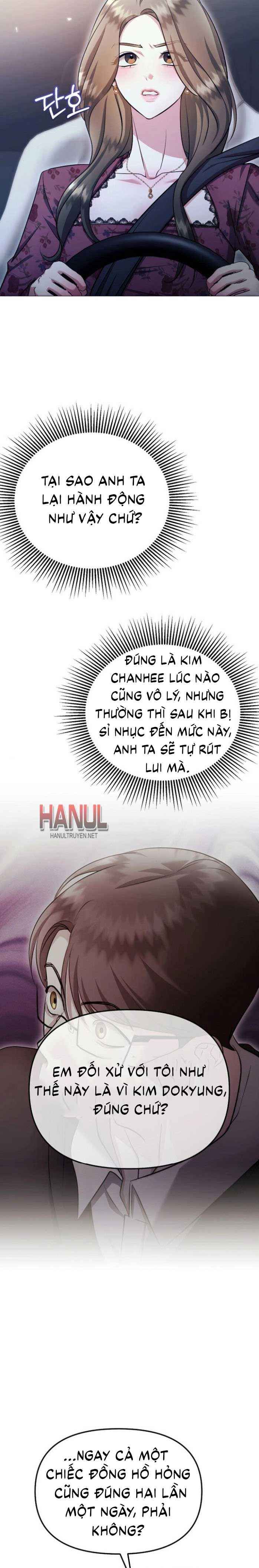 đọc truyện Cám Dỗ Nguy Hiểm Chương 34 ảnh 17 tại Thiên Thai Truyện