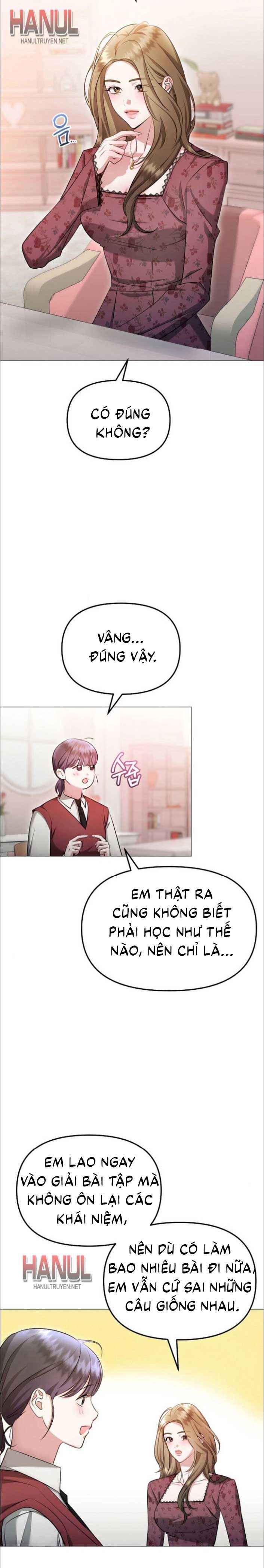 đọc truyện Cám Dỗ Nguy Hiểm Chương 34 ảnh 4 tại Thiên Thai Truyện