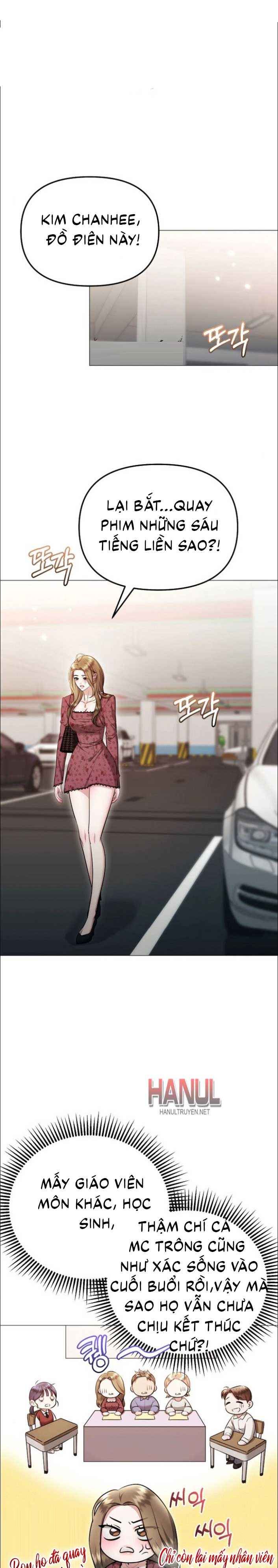 đọc truyện Cám Dỗ Nguy Hiểm Chương 34 ảnh 6 tại Thiên Thai Truyện