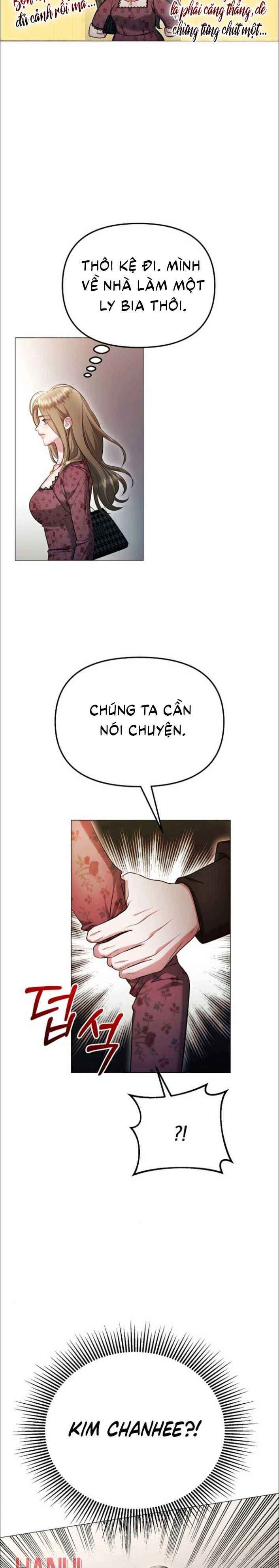 đọc truyện Cám Dỗ Nguy Hiểm Chương 34 ảnh 7 tại Thiên Thai Truyện