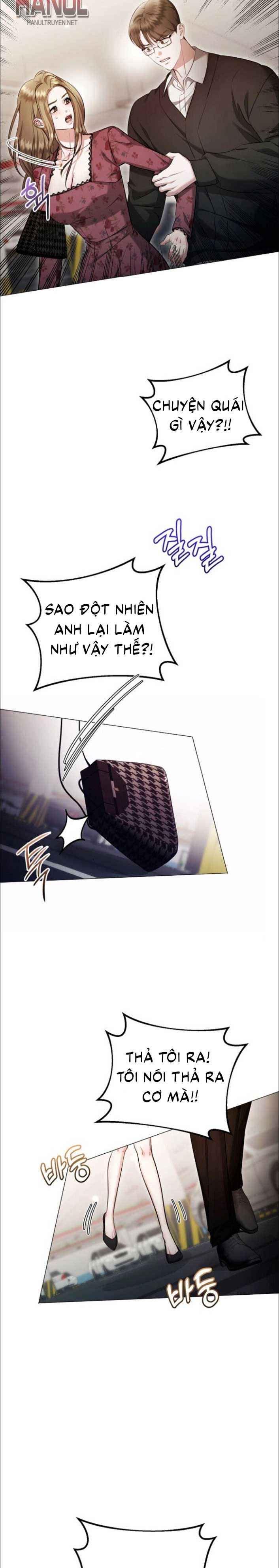 đọc truyện Cám Dỗ Nguy Hiểm Chương 34 ảnh 8 tại Thiên Thai Truyện