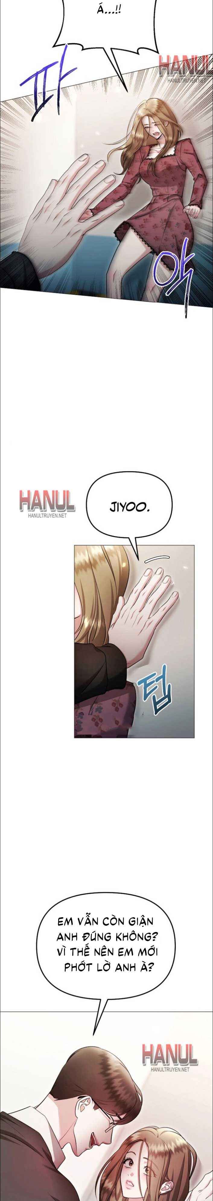 đọc truyện Cám Dỗ Nguy Hiểm Chương 34 ảnh 9 tại Thiên Thai Truyện