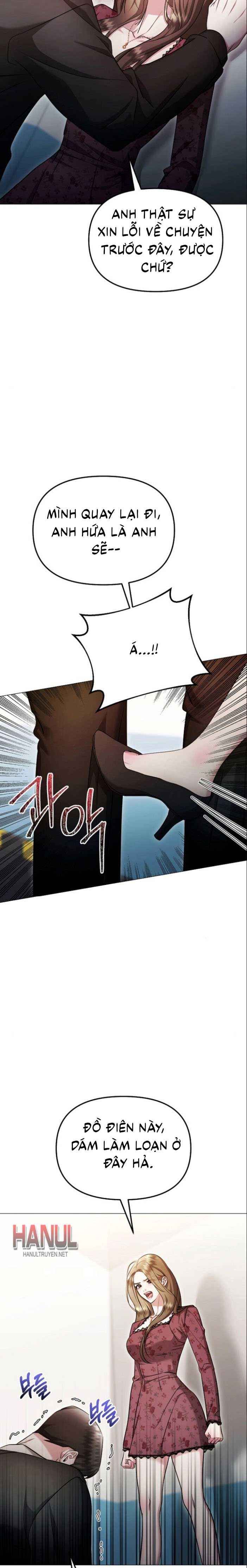 đọc truyện Cám Dỗ Nguy Hiểm Chương 34 ảnh 10 tại Thiên Thai Truyện