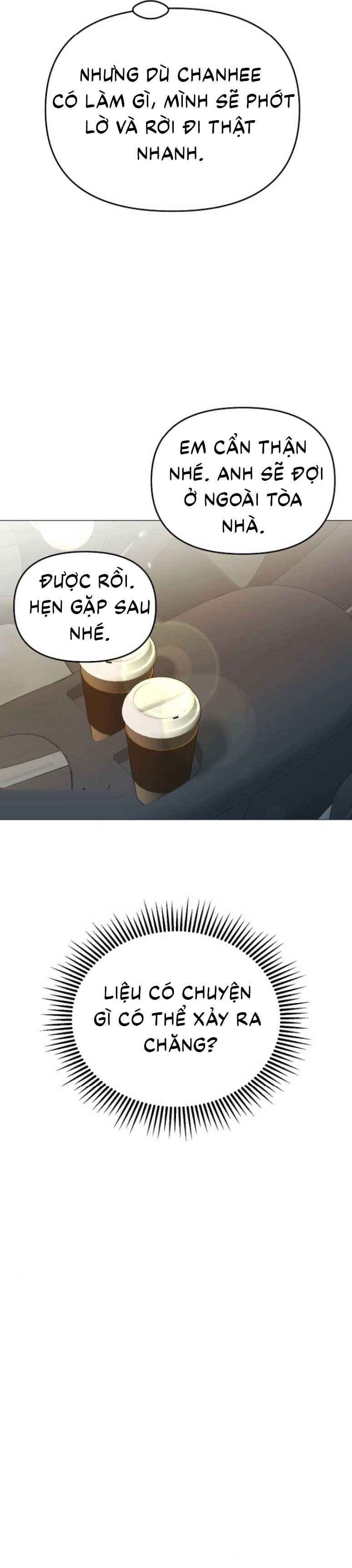 đọc truyện Cám Dỗ Nguy Hiểm Chương 35.5 ảnh 12 tại Thiên Thai Truyện