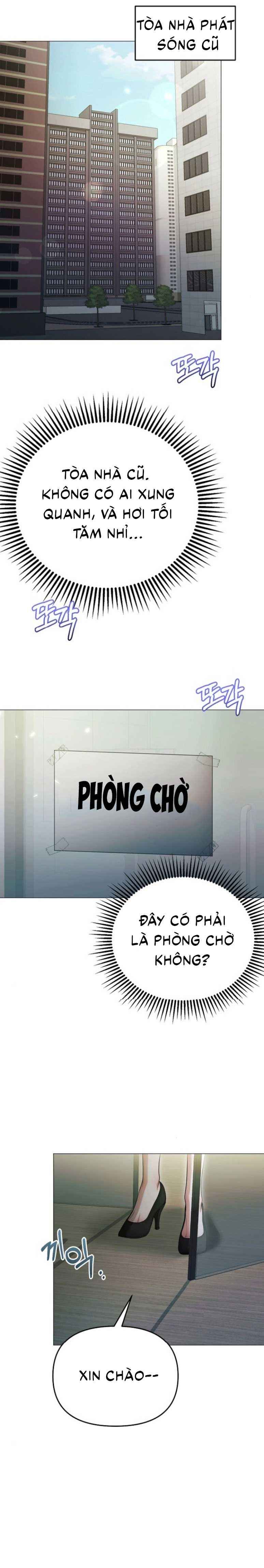 đọc truyện Cám Dỗ Nguy Hiểm Chương 35.5 ảnh 13 tại Thiên Thai Truyện