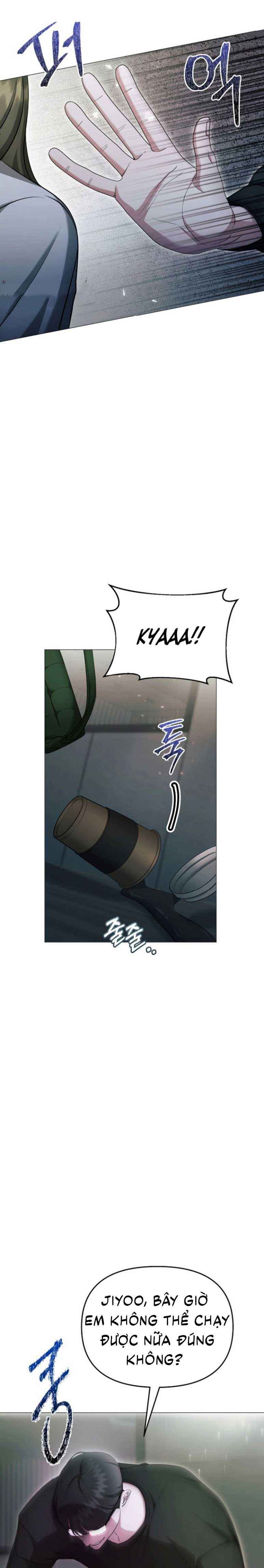 đọc truyện Cám Dỗ Nguy Hiểm Chương 35.5 ảnh 15 tại Thiên Thai Truyện