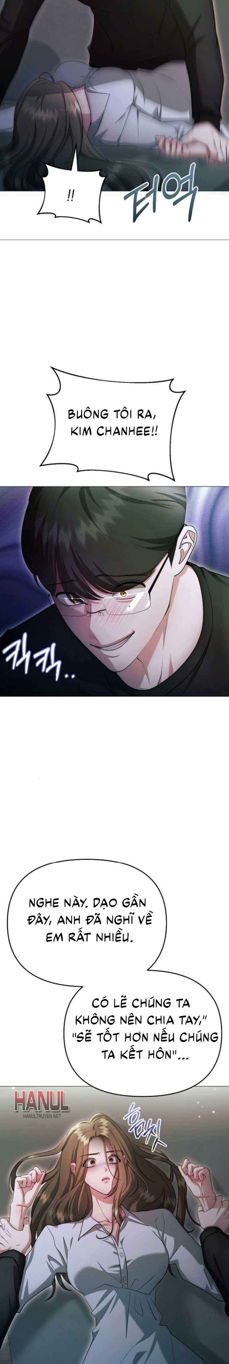 đọc truyện Cám Dỗ Nguy Hiểm Chương 35.5 ảnh 16 tại Thiên Thai Truyện