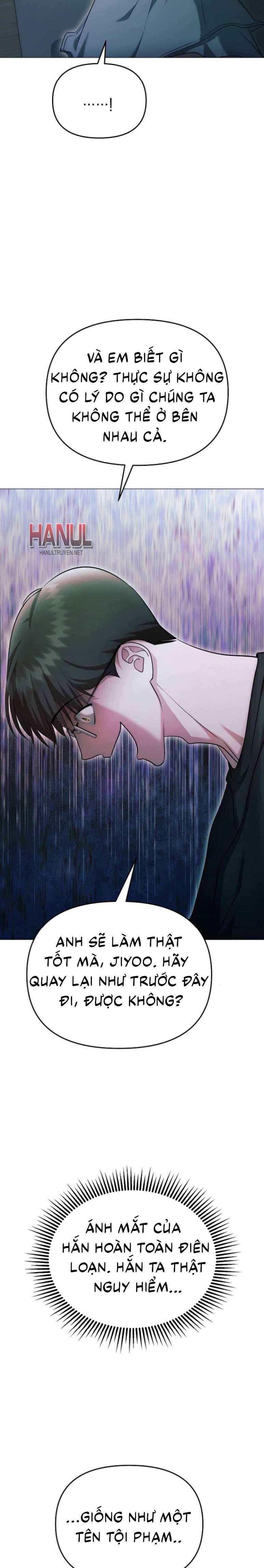 đọc truyện Cám Dỗ Nguy Hiểm Chương 35.5 ảnh 17 tại Thiên Thai Truyện