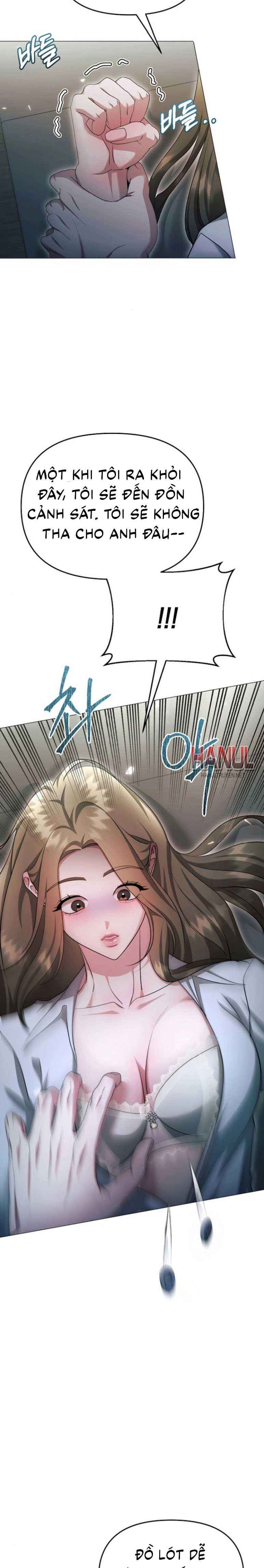 đọc truyện Cám Dỗ Nguy Hiểm Chương 35.5 ảnh 18 tại Thiên Thai Truyện