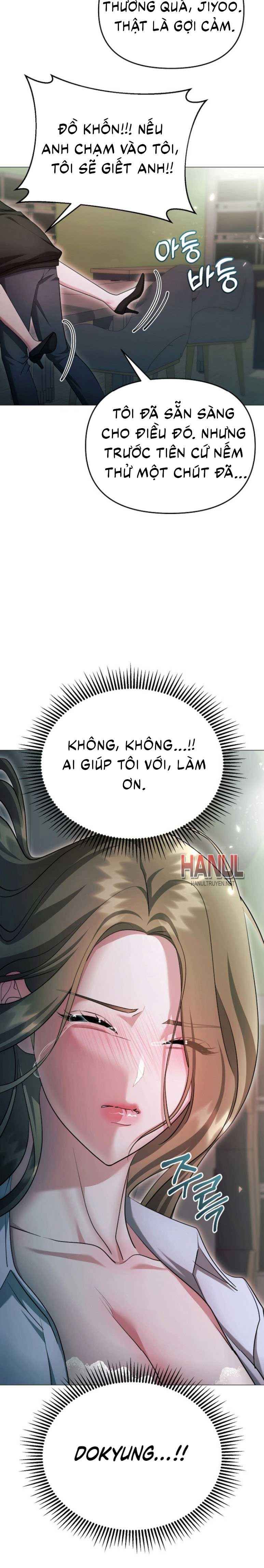 đọc truyện Cám Dỗ Nguy Hiểm Chương 35.5 ảnh 19 tại Thiên Thai Truyện