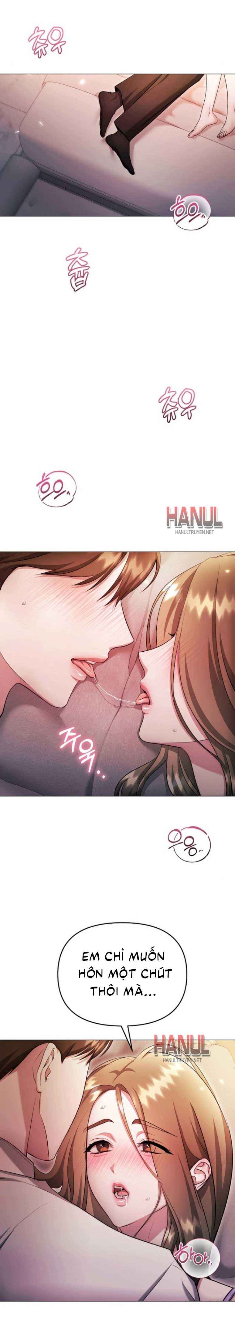 đọc truyện Cám Dỗ Nguy Hiểm Chương 35.5 ảnh 4 tại Thiên Thai Truyện