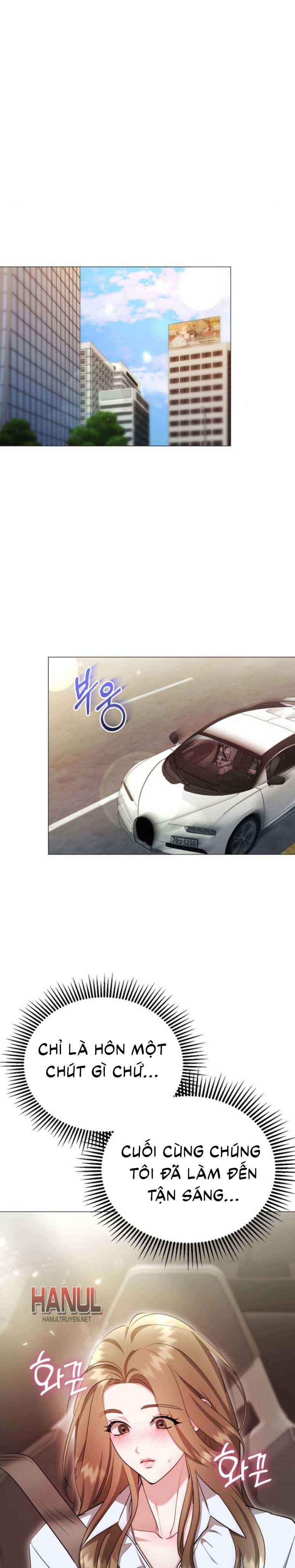 đọc truyện Cám Dỗ Nguy Hiểm Chương 35.5 ảnh 7 tại Thiên Thai Truyện