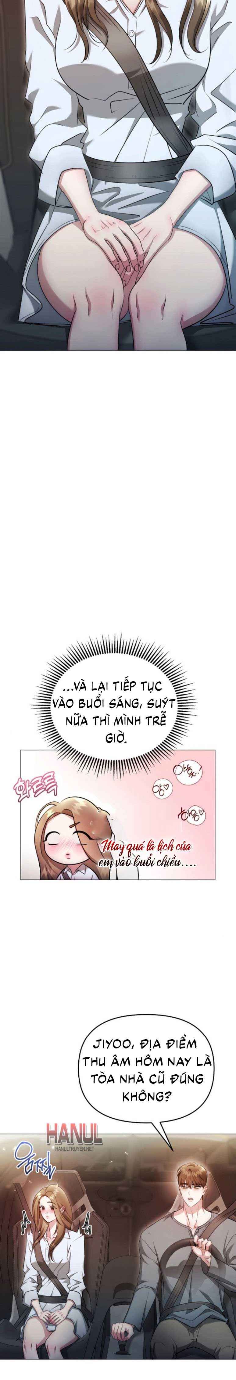 đọc truyện Cám Dỗ Nguy Hiểm Chương 35.5 ảnh 8 tại Thiên Thai Truyện