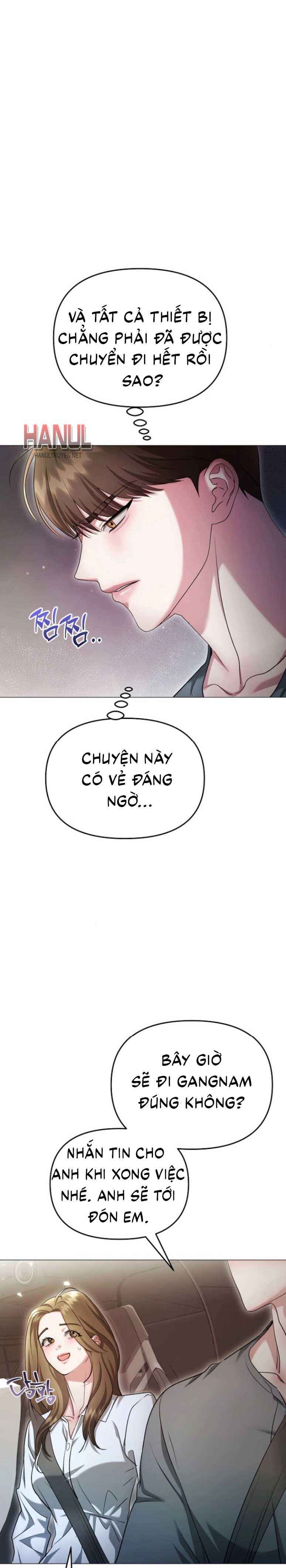 đọc truyện Cám Dỗ Nguy Hiểm Chương 35.5 ảnh 10 tại Thiên Thai Truyện