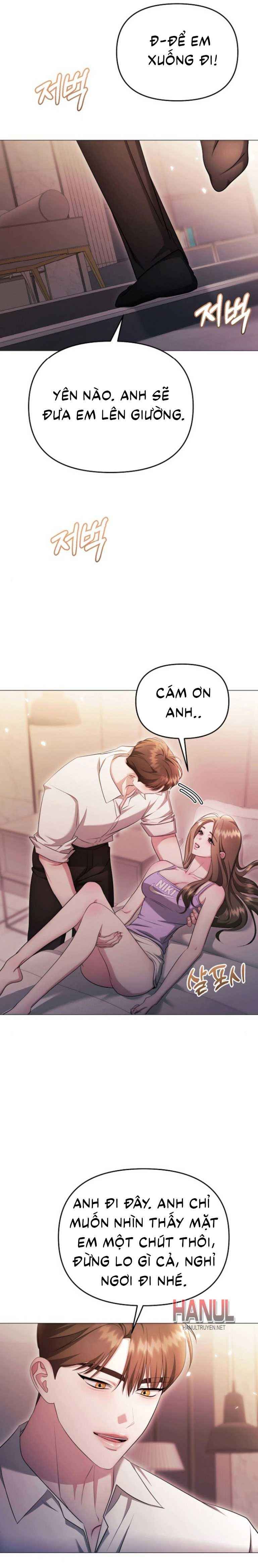 đọc truyện Cám Dỗ Nguy Hiểm Chương 35 ảnh 12 tại Thiên Thai Truyện