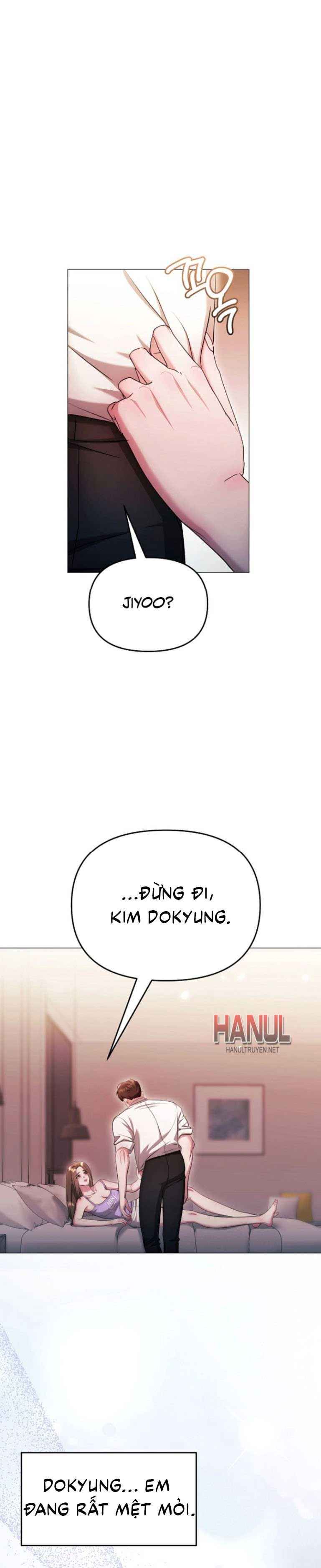 đọc truyện Cám Dỗ Nguy Hiểm Chương 35 ảnh 13 tại Thiên Thai Truyện