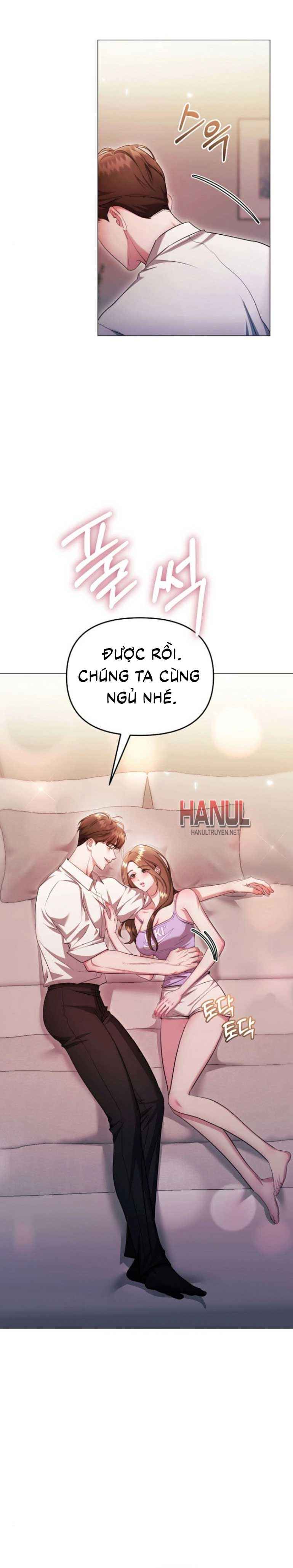 đọc truyện Cám Dỗ Nguy Hiểm Chương 35 ảnh 15 tại Thiên Thai Truyện