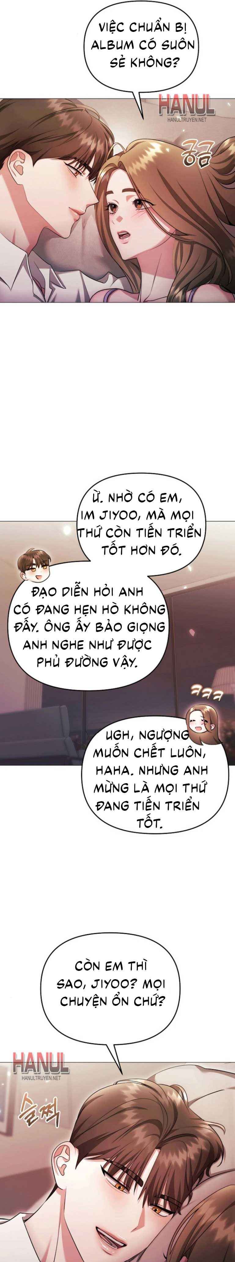 đọc truyện Cám Dỗ Nguy Hiểm Chương 35 ảnh 16 tại Thiên Thai Truyện