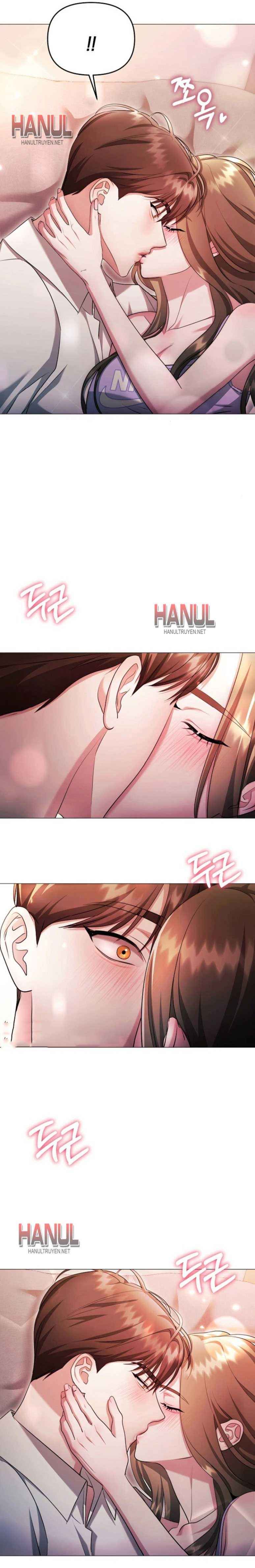 đọc truyện Cám Dỗ Nguy Hiểm Chương 35 ảnh 18 tại Thiên Thai Truyện