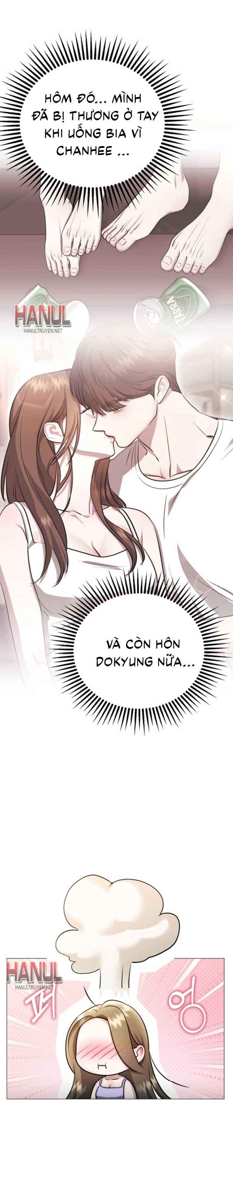 đọc truyện Cám Dỗ Nguy Hiểm Chương 35 ảnh 8 tại Thiên Thai Truyện