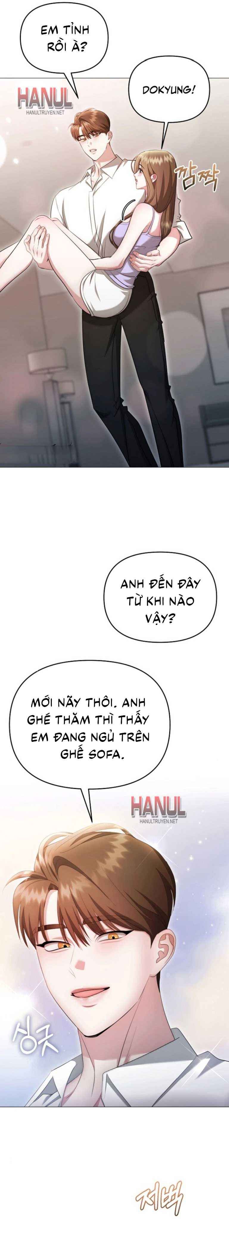 đọc truyện Cám Dỗ Nguy Hiểm Chương 35 ảnh 11 tại Thiên Thai Truyện