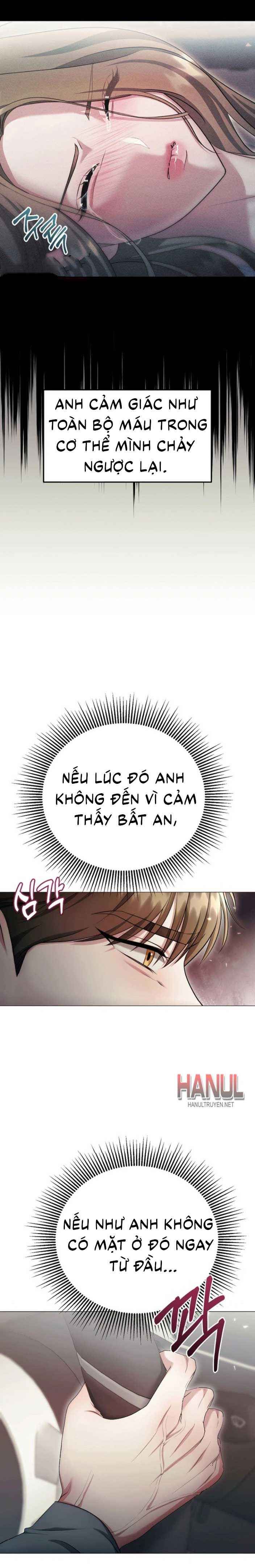 đọc truyện Cám Dỗ Nguy Hiểm Chương 36.5 ảnh 3 tại Thiên Thai Truyện