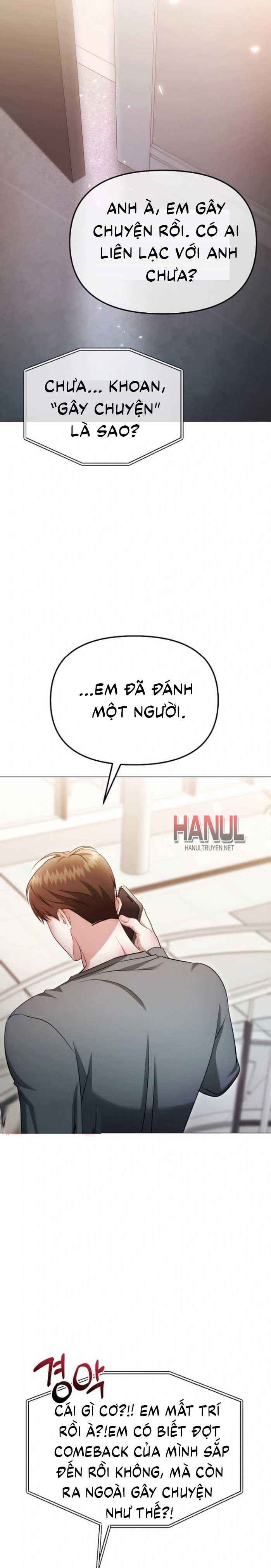 đọc truyện Cám Dỗ Nguy Hiểm Chương 36.5 ảnh 13 tại Thiên Thai Truyện