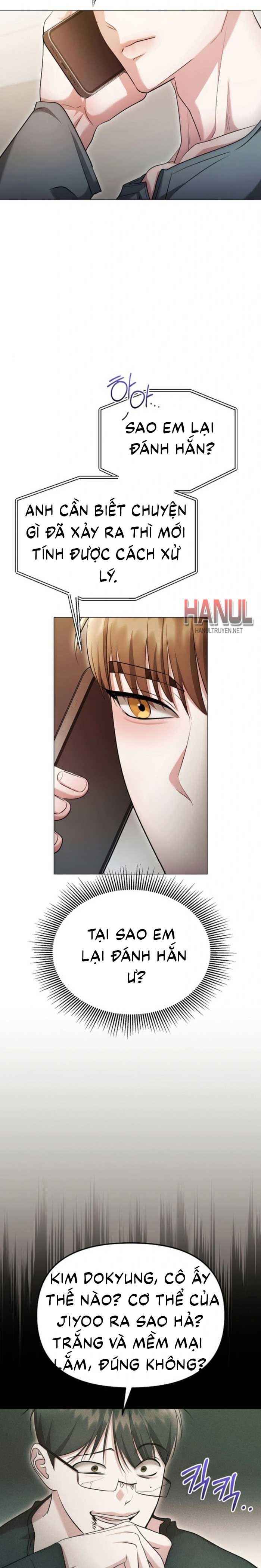 đọc truyện Cám Dỗ Nguy Hiểm Chương 36.5 ảnh 14 tại Thiên Thai Truyện