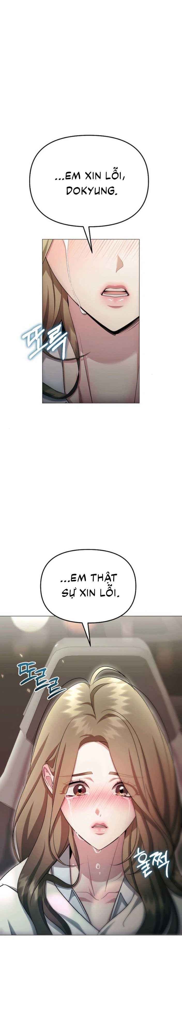 đọc truyện Cám Dỗ Nguy Hiểm Chương 36.5 ảnh 4 tại Thiên Thai Truyện