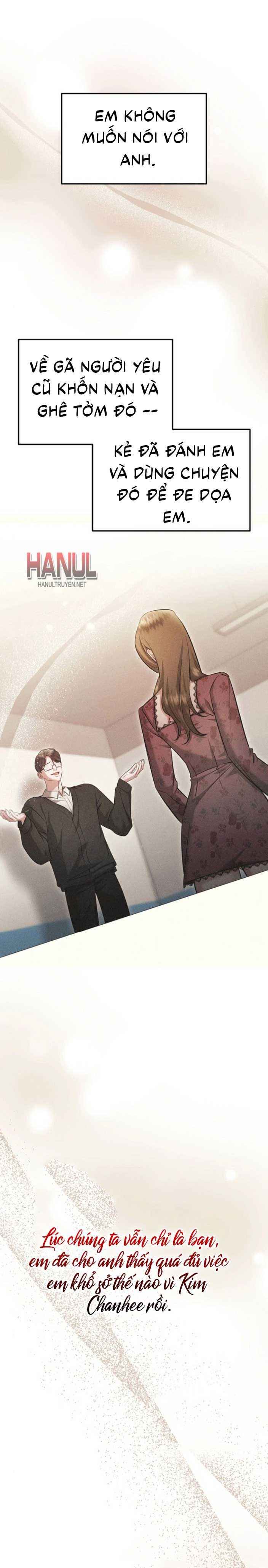 đọc truyện Cám Dỗ Nguy Hiểm Chương 36.5 ảnh 5 tại Thiên Thai Truyện