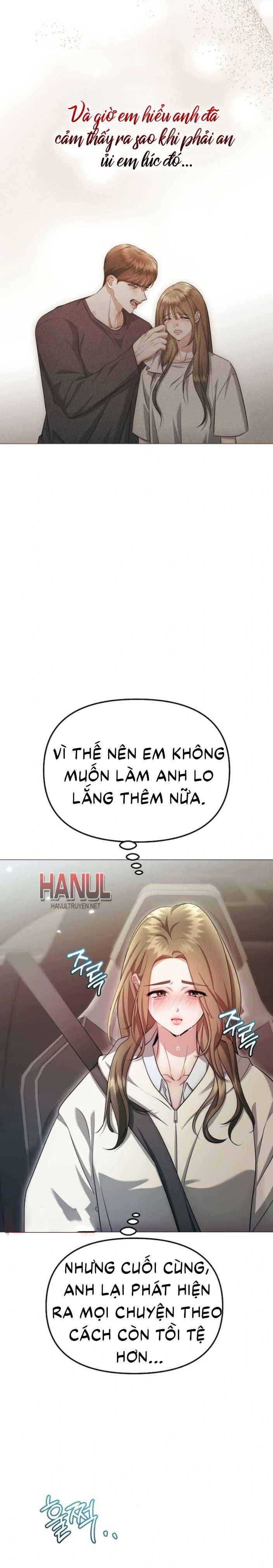 đọc truyện Cám Dỗ Nguy Hiểm Chương 36.5 ảnh 6 tại Thiên Thai Truyện