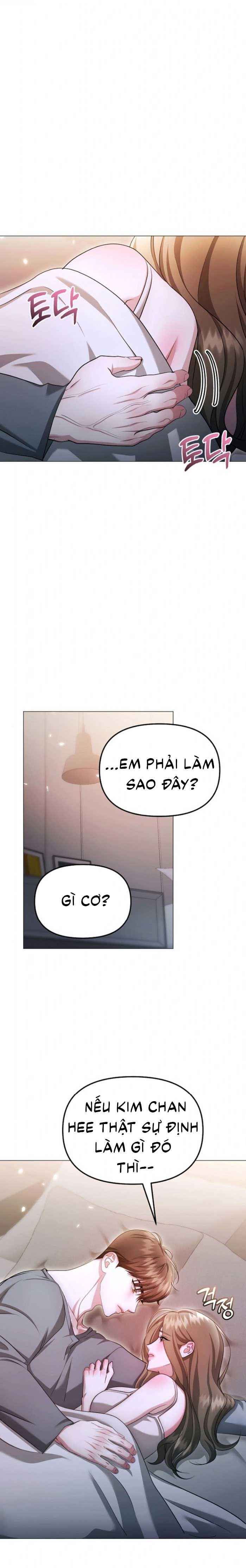 đọc truyện Cám Dỗ Nguy Hiểm Chương 36.5 ảnh 10 tại Thiên Thai Truyện