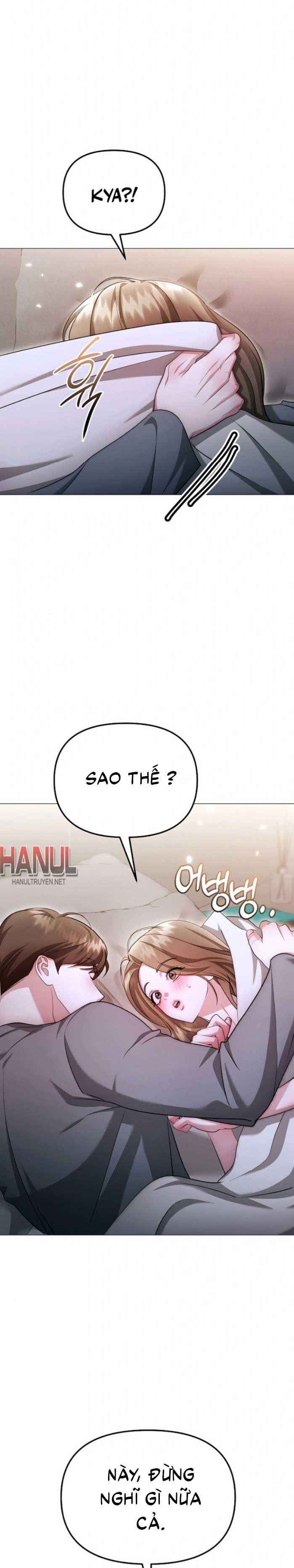 đọc truyện Cám Dỗ Nguy Hiểm Chương 36.5 ảnh 11 tại Thiên Thai Truyện