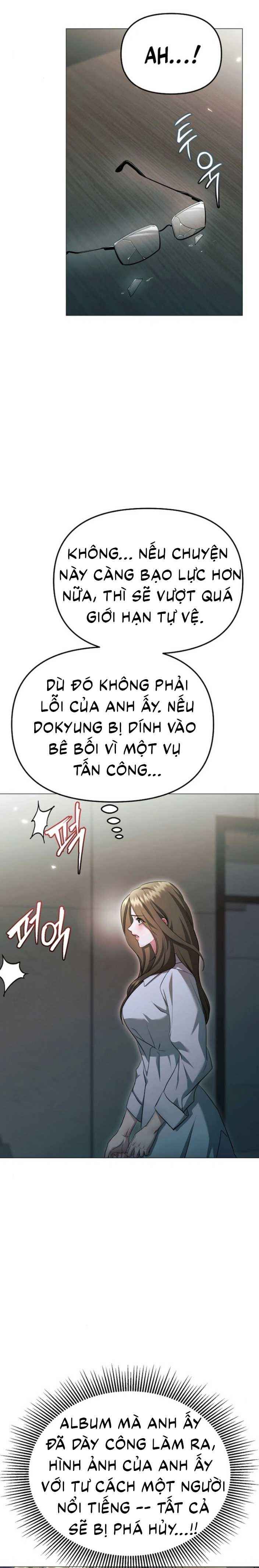 đọc truyện Cám Dỗ Nguy Hiểm Chương 36 ảnh 12 tại Thiên Thai Truyện