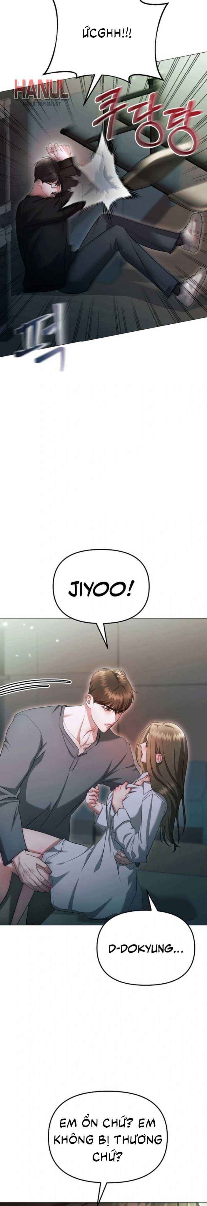 đọc truyện Cám Dỗ Nguy Hiểm Chương 36 ảnh 5 tại Thiên Thai Truyện