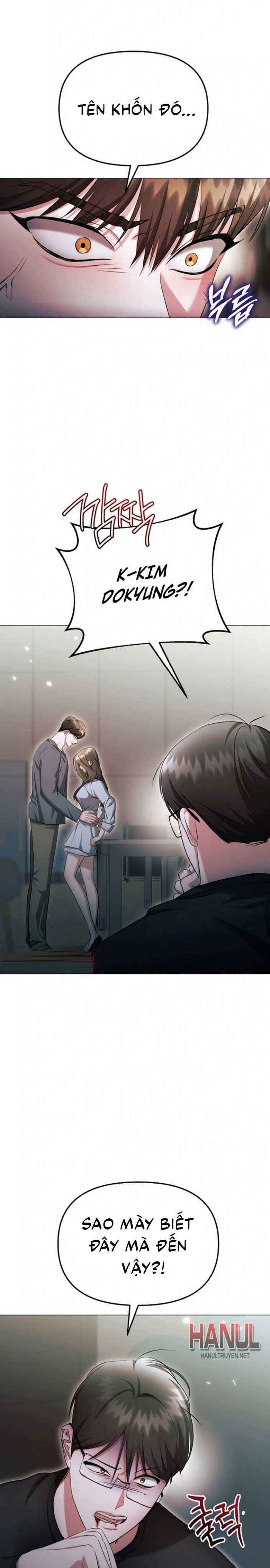 đọc truyện Cám Dỗ Nguy Hiểm Chương 36 ảnh 7 tại Thiên Thai Truyện