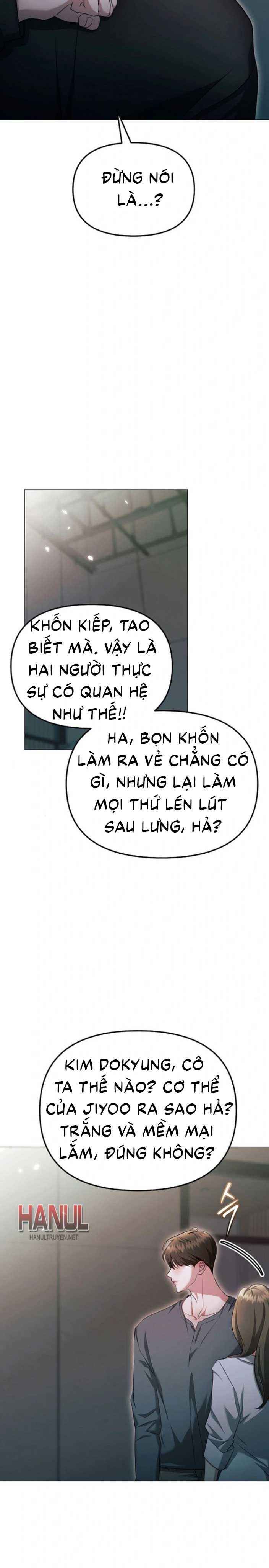 đọc truyện Cám Dỗ Nguy Hiểm Chương 36 ảnh 8 tại Thiên Thai Truyện