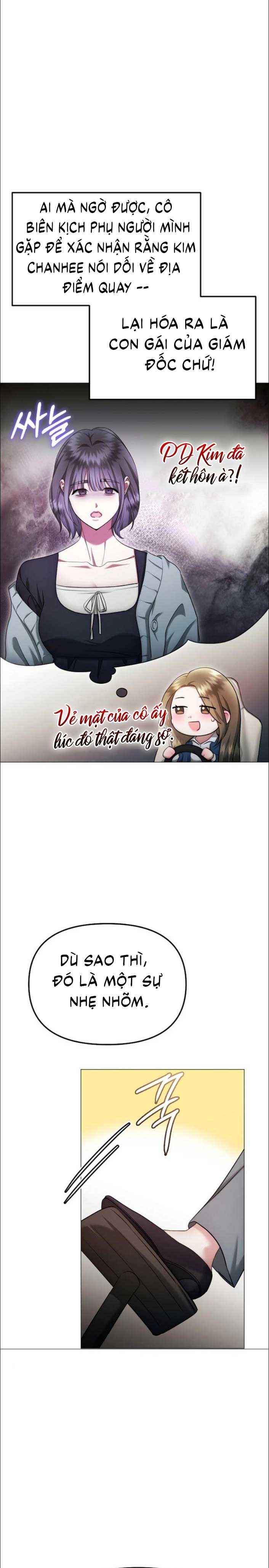 đọc truyện Cám Dỗ Nguy Hiểm Chương 37.5 ảnh 12 tại Thiên Thai Truyện