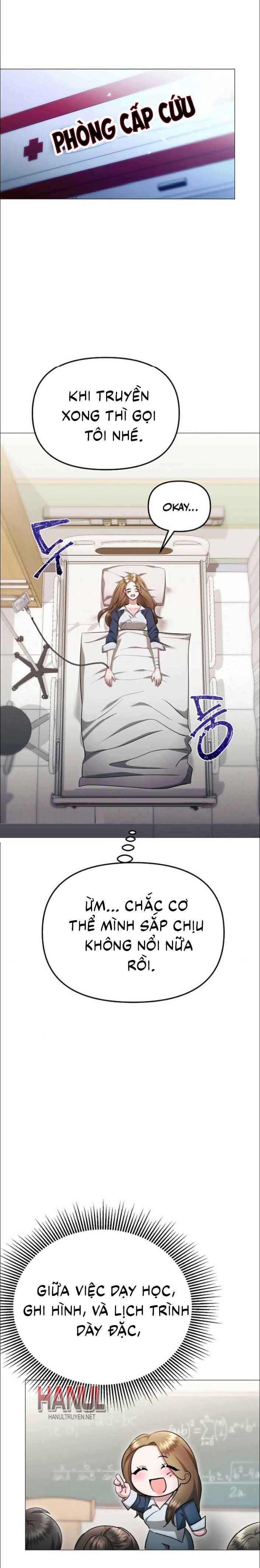 đọc truyện Cám Dỗ Nguy Hiểm Chương 37.5 ảnh 14 tại Thiên Thai Truyện