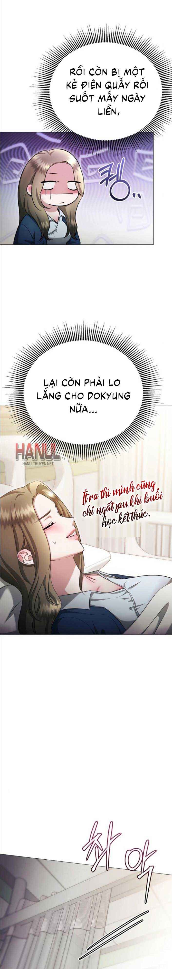 đọc truyện Cám Dỗ Nguy Hiểm Chương 37.5 ảnh 15 tại Thiên Thai Truyện