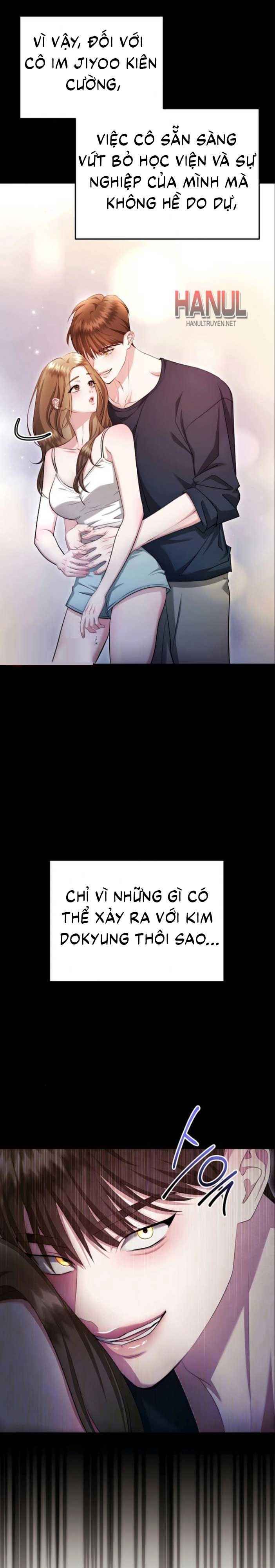 đọc truyện Cám Dỗ Nguy Hiểm Chương 37.5 ảnh 4 tại Thiên Thai Truyện